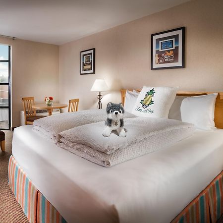 Staypineapple, University Inn, University District Сиатъл Екстериор снимка
