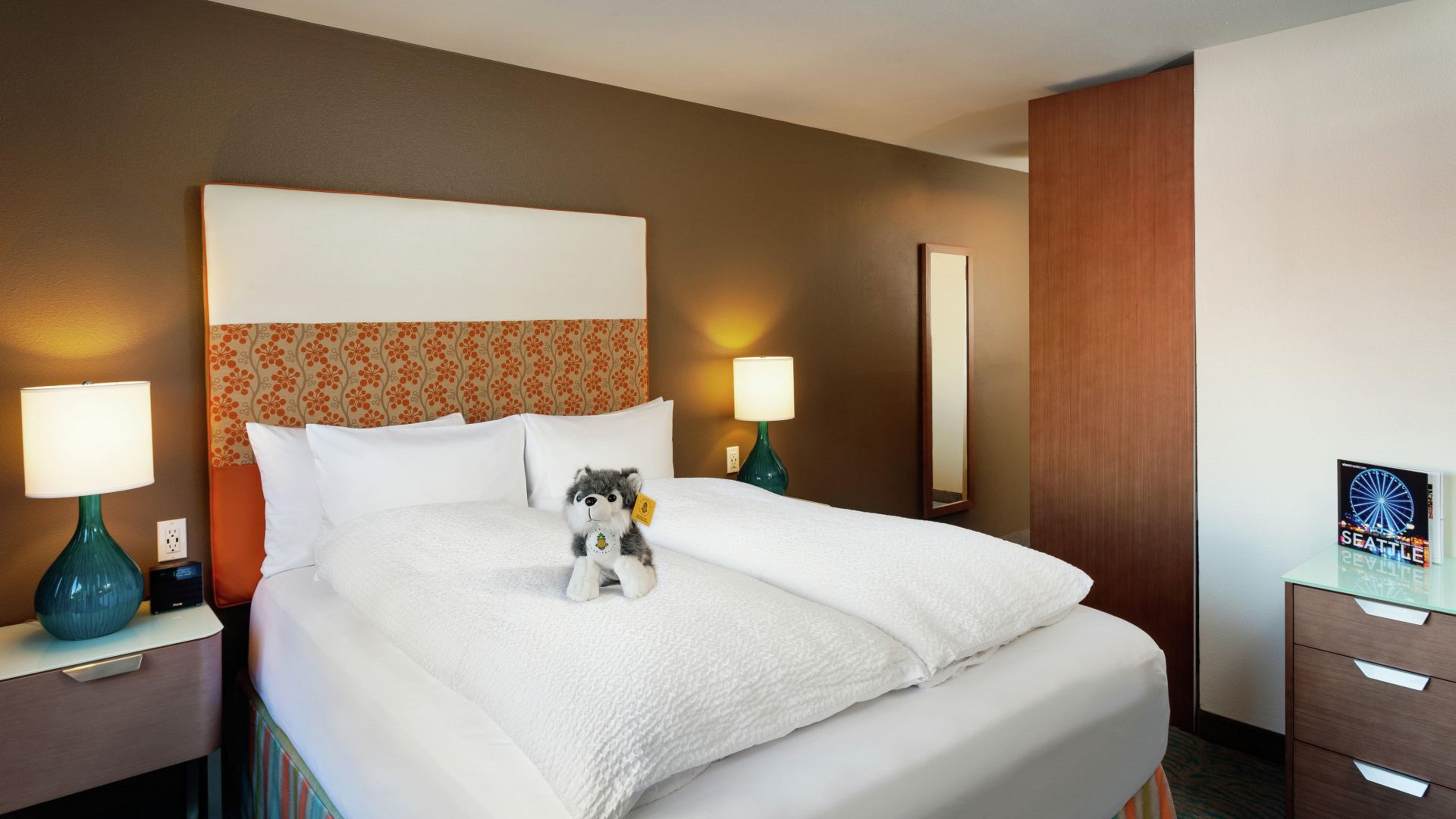 Staypineapple, University Inn, University District Сиатъл Екстериор снимка
