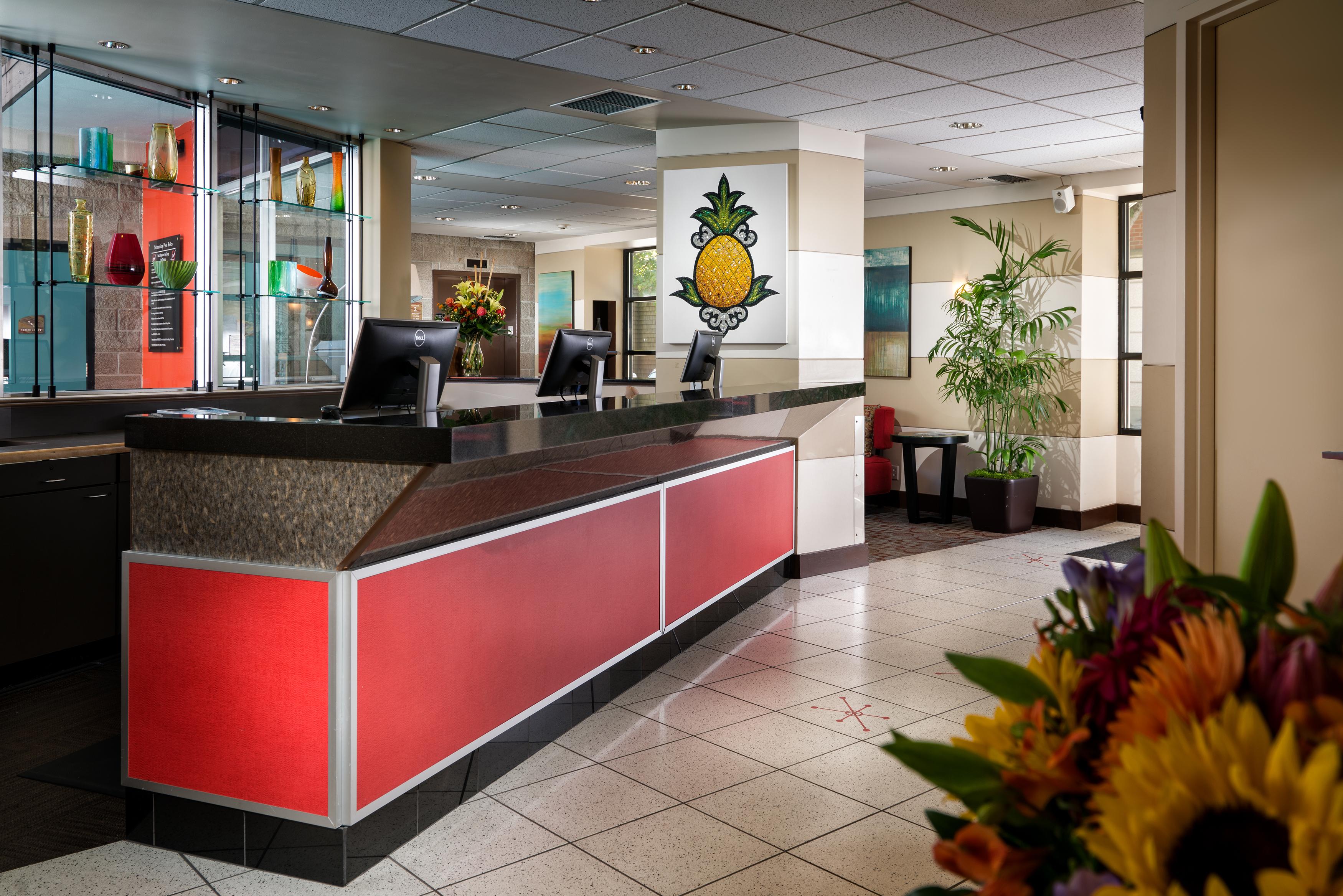 Staypineapple, University Inn, University District Сиатъл Екстериор снимка