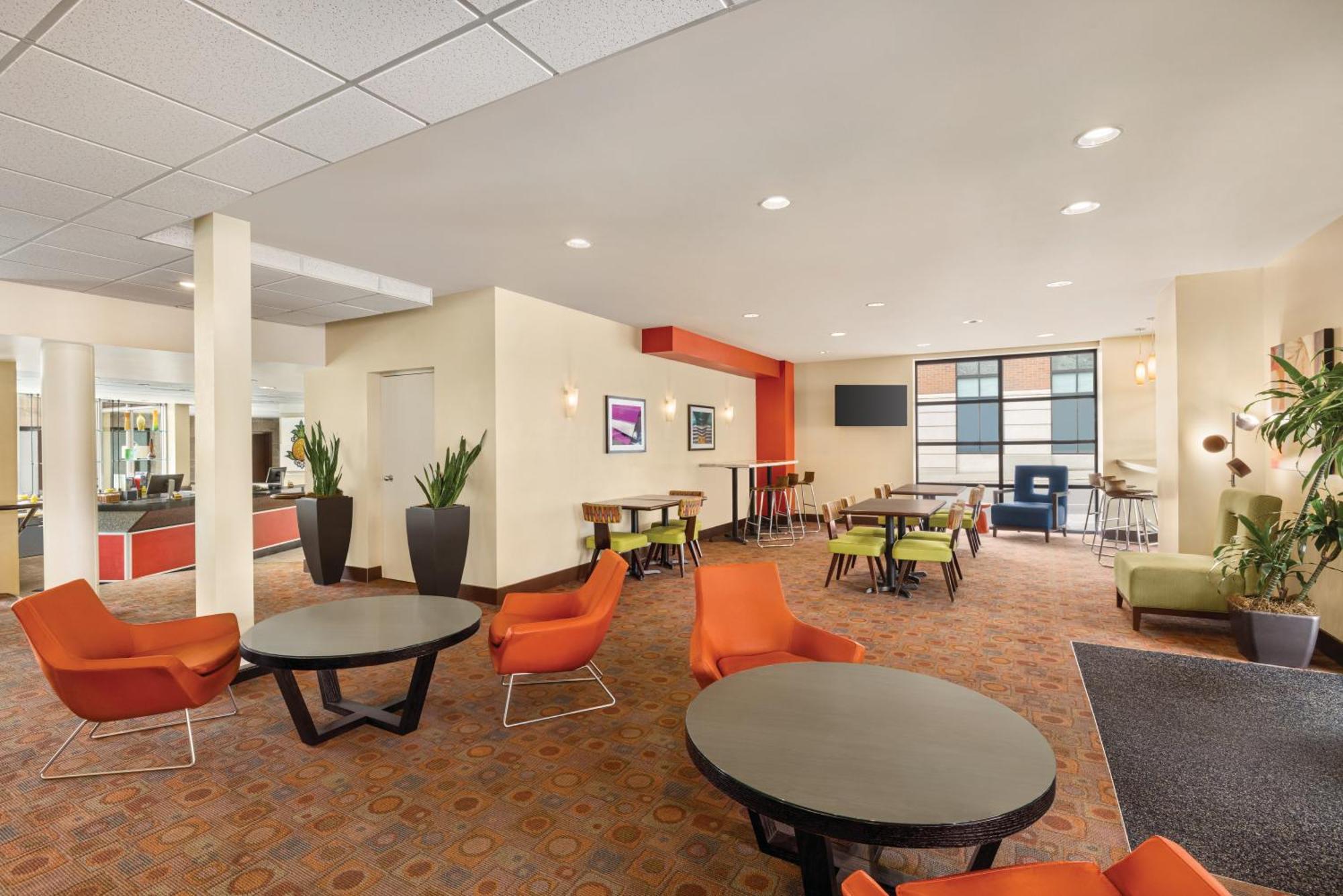 Staypineapple, University Inn, University District Сиатъл Екстериор снимка